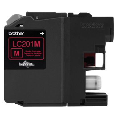 Brother Magenta Ink Cartridge (260 Yield) 1