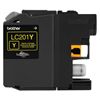 Brother Yellow Ink Cartridge (260 Yield) 1
