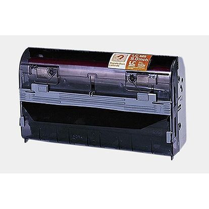 Brother 9" Magnetic Back Laminate Cartridge 1
