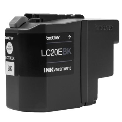 Brother Super High Yield Black Ink Cartridge (2400 Yield) 1