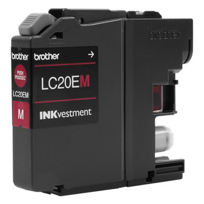 Brother Super High Yield XL Magenta Ink Cartridge (1200 Yield) 1