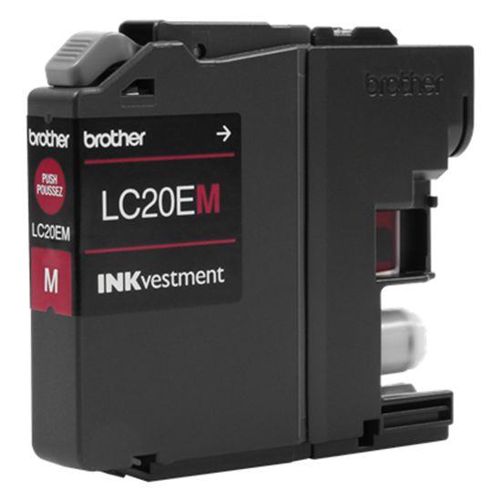 Brother Super High Yield XL Magenta Ink Cartridge (1200 Yield) 1