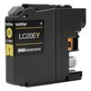 Brother Super High Yield XL Yellow Ink Cartridge (1200 Yield) 1