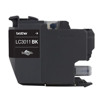 Brother Black Ink Cartridge (200 Yield) 1