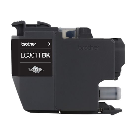 Brother Black Ink Cartridge (200 Yield) 1
