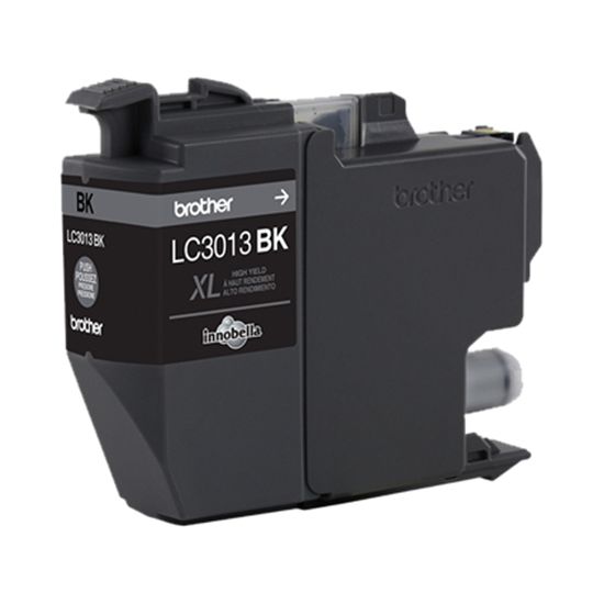 Brother High Yield Black Ink Cartridge 1