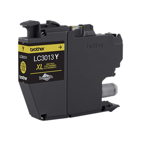 Brother High Yield Yellow Ink Cartridge 1