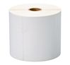 Brother DT Premium Paper Label (4" x 6") (5" OD) (1" Core) (460 Labels/Roll) (8 Rolls/Case) 1