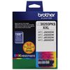 Brother Ultra High Yield Cyan/Magenta/Yellow Ink Cartridge 3-Pack (3 x 1500 Yield) 1