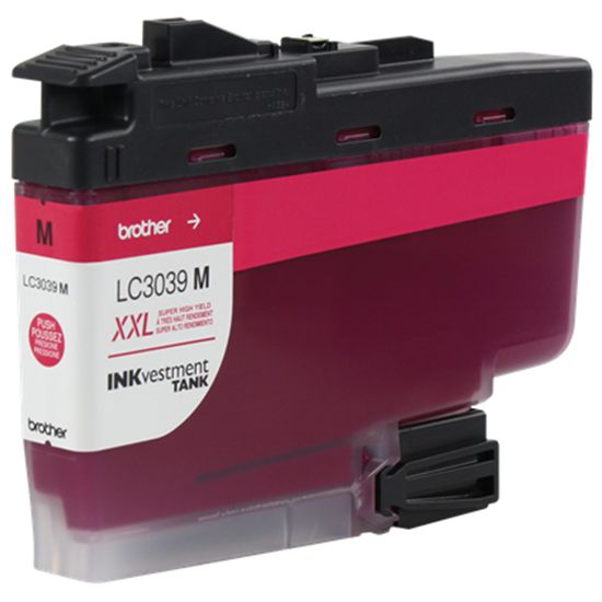 Brother Ultra High Yield Magenta Ink Cartridge (5000 Yield) 1