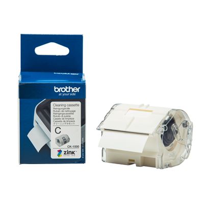 Brother (CK-1000) Print Head Cleaning Casette (50mm Wide) 1