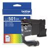Brother Black Ink Cartridge (250 Yield) 1
