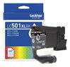 Brother High Yield Black Ink Cartridge (500 Yield) 1