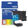 Brother High Yield Cyan Ink Cartridge (500 Yield) 1
