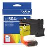 Brother Yellow Ink Cartridge (500 Yield) 1
