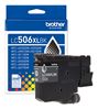 Brother High Yield Black Ink Cartridge (2500 Yield) 1