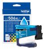 Brother High Yield Cyan Ink Cartridge (1500 Yield) 1