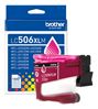 Brother High Yield Magenta Ink Cartridge (1500 Yield) 1