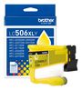 Brother High Yield Yellow Ink Cartridge (1500 Yield) 1