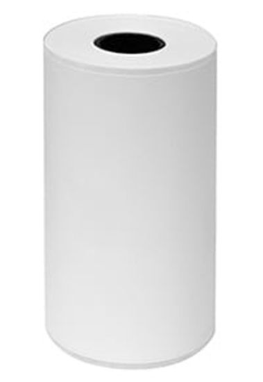 Brother Label Premium Die-Cut (4" x 4") (105 Labels/Roll) (36 Rolls/Case) 1