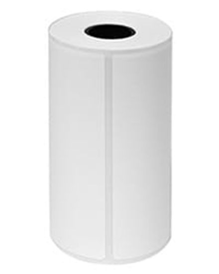 Brother Label Premium Die-Cut (4" x 3") (139 Labels/Roll) (36 Rolls/Case) 1