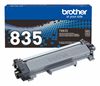 Brother Super High Yield Black Toner Cartridge (5000 Yield) 1