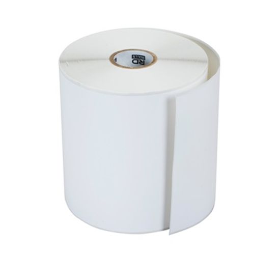 Brother Standard Receipt Paper - RD (3.0" x Continuous) (2.5" OD) (0.5" ID) (12 Roll Case) 1