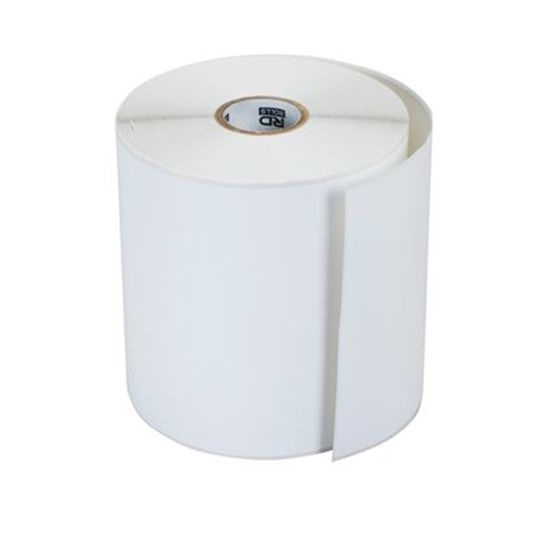 Brother Premium Receipt Paper - RD (3" x Continuous) (2.5" OD) (0.5" ID) (12 Roll Case) 1