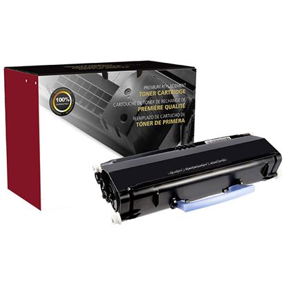 CIG Remanufactured High Yield Toner Cartridge (Alternative for Dell 330-2666 DM253 330-2649 PK937) (6000 Yield) (Lexmark Compliant) 1