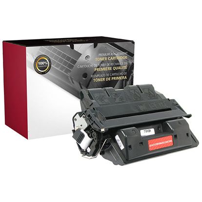 CIG Remanufactured High Yield MICR Toner Cartridge (Alternative for HP C8061X 61X 02-81078-001) (10000 Yield) 1
