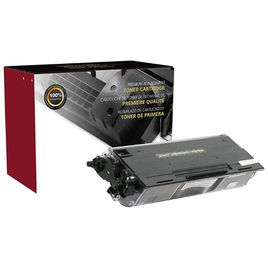 CIG Remanufactured High Yield Toner Cartridge (Alternative for Brother TN580) (7000 Yield) 1