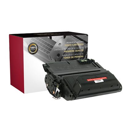 CIG Remanufactured MICR Toner Cartridge (Alternative for HP Q1338A 38A 02-81118-001) (12000 Yield) 1