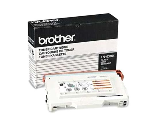 Brother Black Toner Cartridge (12000 Yield) 1