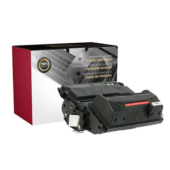 CIG Remanufactured MICR Toner Cartridge (Alternative for HP Q1339A 39A 02-81119-001) (18000 Yield) 1