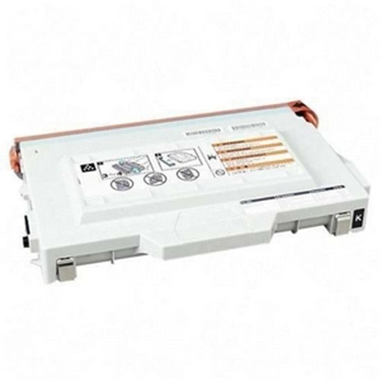 Brother Yellow Toner Cartridge (7200 Yield) 1