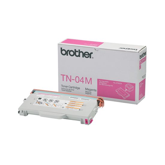 Brother Magenta Toner Cartridge (6600 Yield) 1