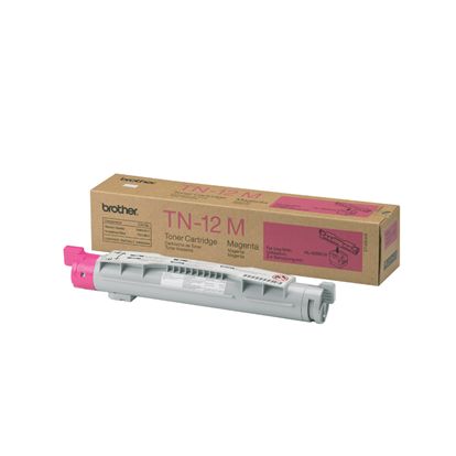 Brother Magenta Toner Cartridge (6000 Yield) 1