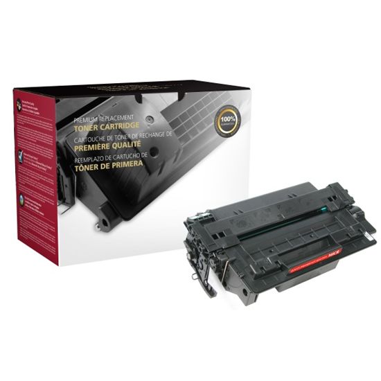 CIG Remanufactured High Yield MICR Toner Cartridge (Alternative for HP Q6511X 11X) (12000 Yield) 1