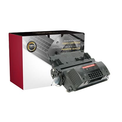 CIG Remanufactured High Yield MICR Toner Cartridge (Alternative for HP CC364X 64X) (24000 Yield) 1