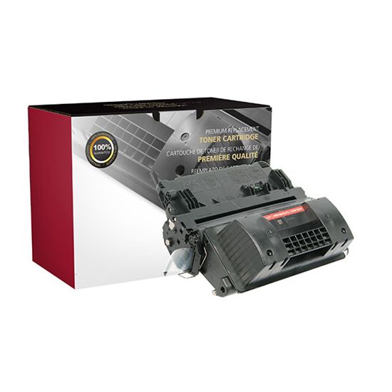 CIG Remanufactured High Yield MICR Toner Cartridge (Alternative for HP CC364X 64X) (24000 Yield) 1