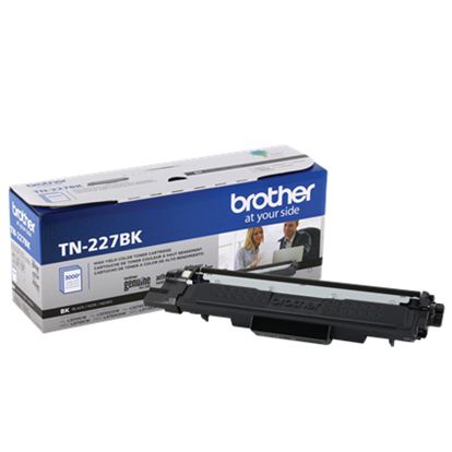 Brother High Yield Black Toner Cartridge (3000 Yield) 1