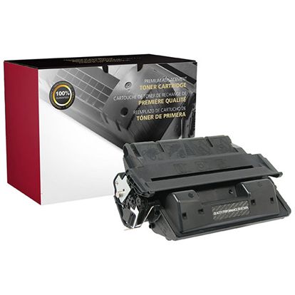 CIG Remanufactured Extended Yield Toner Cartridge (Alternative for HP C4127X 27X) (15000 Yield) 1