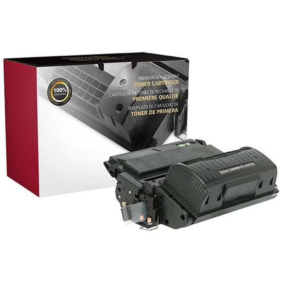 CIG Remanufactured Extended Yield Toner Cartridge (Alternative for HP Q5942X 42X Q1338A 38A Q1339A 39A Q5945A 45A) (25000 Yield) 1