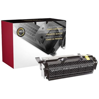 CIG Remanufactured High Yield Toner Cartridge (Alternative for IBM 39V2513 39V2514) (25000 Yield) 1