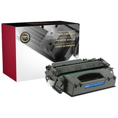 CIG Remanufactured Extended Yield Toner Cartridge (Alternative for HP Q7553X 53X) (10000 Yield) 1