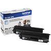 Brother High Yield Black Toner Cartridge Dual Pack (2 Pack of TN336BK) (2 x 4000 Yield) 1