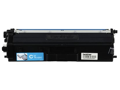 Brother Cyan Toner Cartridge (1800 Yield) 1