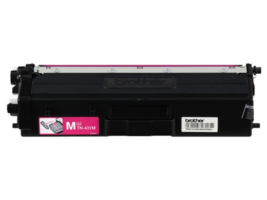 Brother Magenta Toner Cartridge (1800 Yield) 1