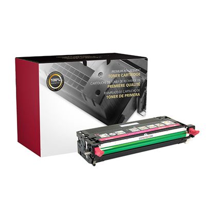 CIG Remanufactured High Yield Magenta Toner Cartridge (Alternative for Xerox 113R00724) (6000 Yield) 1
