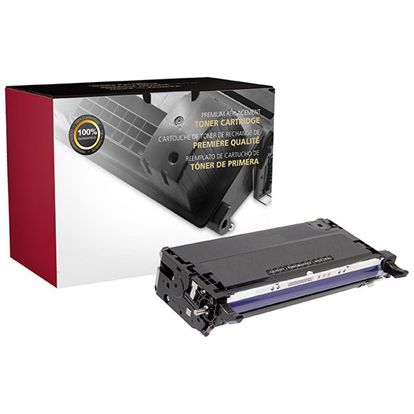 CIG Remanufactured High Yield Black Toner Cartridge (Alternative for Xerox 113R00726) (8000 Yield) 1